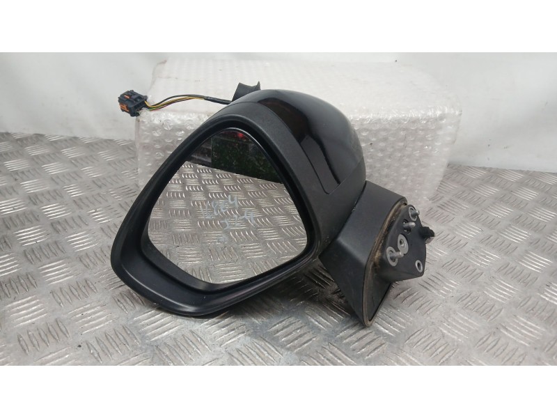 Recambio de retrovisor izquierdo para opel crossland x / crossland (p17, p2qo) 1.2 (75) referencia OEM IAM 13485128 ELECTRICO 5 