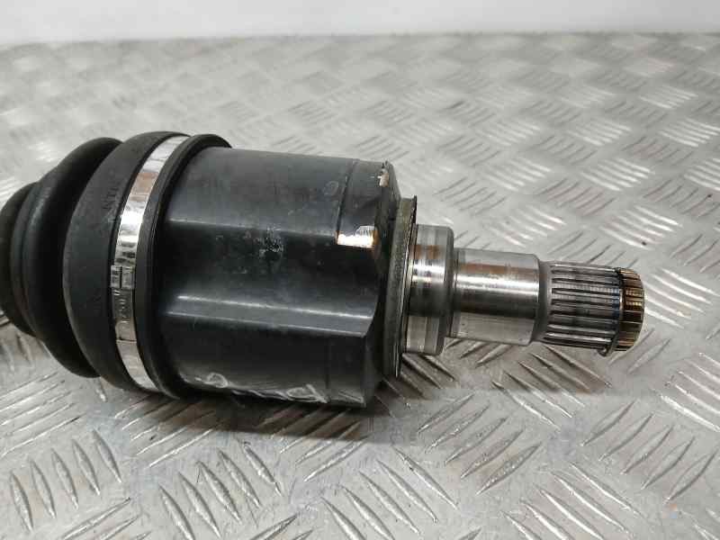 Recambio de transmision delantera izquierda para mitsubishi asx (ga0w) challenge 2wd referencia OEM IAM 3815A497  