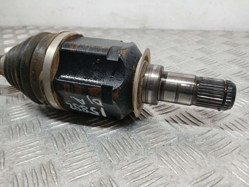 Recambio de transmision delantera izquierda para toyota land cruiser (j15) vx referencia OEM IAM 4343060082 8309B1900 