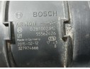 Recambio de caudalimetro para opel insignia berlina excellence referencia OEM IAM 55562426 0281002912 BOSCH