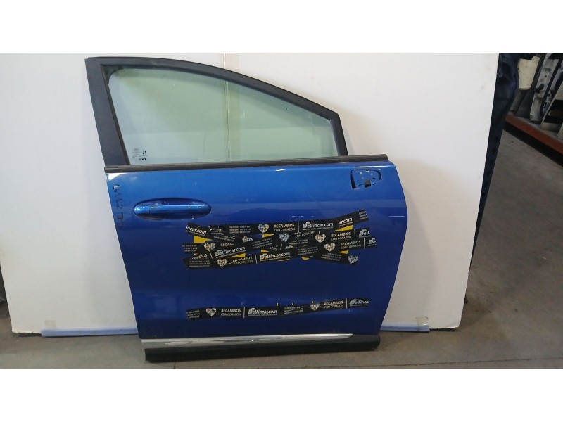 Recambio de puerta delantera derecha para ford puma titanium referencia OEM IAM PL1TB520124AA  