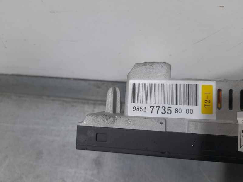 Recambio de sistema audio / radio para peugeot expert furgoneta (v_) 1.5 bluehdi 120 referencia OEM IAM 24600104211420180 HST042