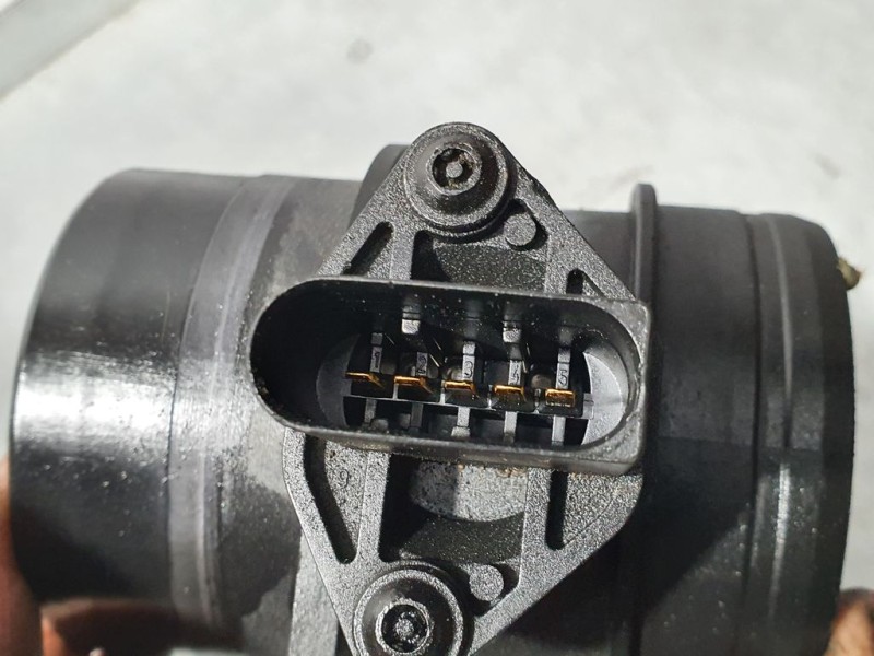 Recambio de caudalimetro para seat toledo (5p2) stylance / style referencia OEM IAM 074906461B 0281002461 BOSCH