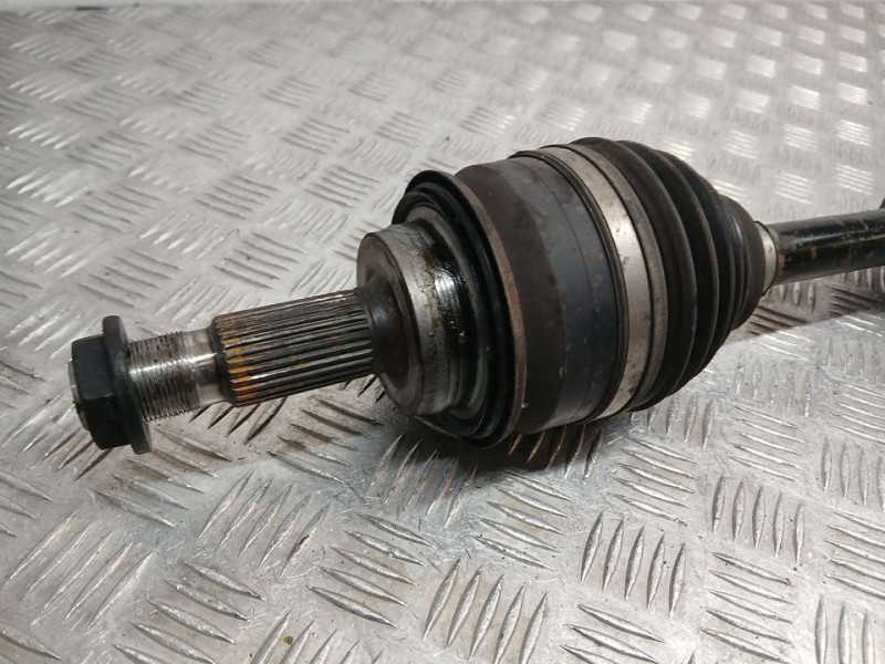 Recambio de transmision delantera izquierda para toyota land cruiser (j15) vx referencia OEM IAM 4343060082 8309B1900 