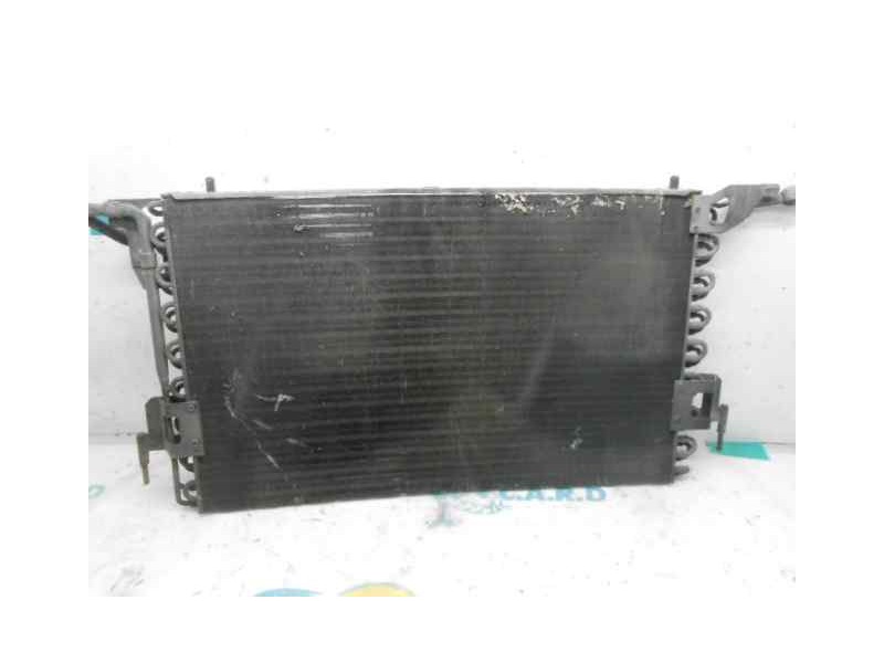 Recambio de condensador / radiador aire acondicionado para citroën zx 1.4 / 1.4i reflex referencia OEM IAM   