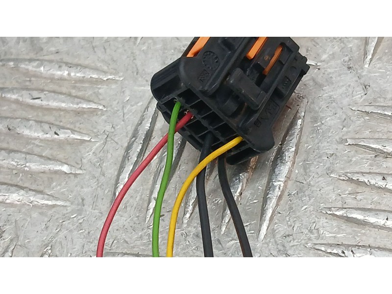 Recambio de retrovisor izquierdo para opel crossland x / crossland (p17, p2qo) 1.2 (75) referencia OEM IAM 13485128 ELECTRICO 5 