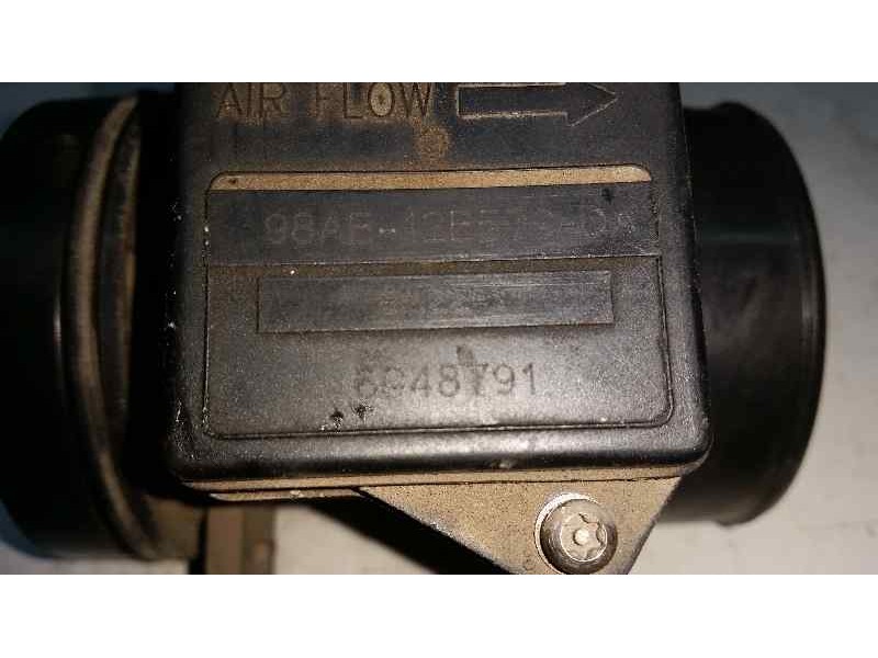Recambio de caudalimetro para ford focus berlina (cak) ambiente referencia OEM IAM 6048791 98AB128579DA 
