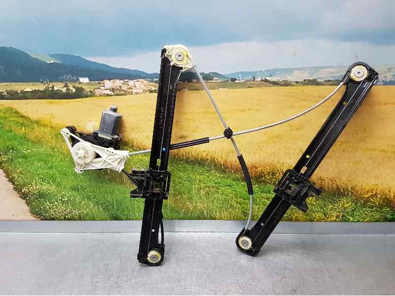 Recambio de elevalunas delantero izquierdo para audi a3 sportback (8va) ambiente referencia OEM IAM 8V4837461 2 PINS ELECTRICO