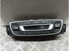 Recambio de mando climatizador para renault megane iii berlina 5 p dynamique referencia OEM IAM   VALEO SIN REFERENCIA