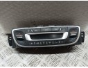 Recambio de mando climatizador para renault megane iii berlina 5 p dynamique referencia OEM IAM   VALEO SIN REFERENCIA