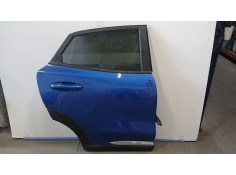 Recambio de puerta trasera derecha para ford puma titanium referencia OEM IAM PL1TB524630AA  