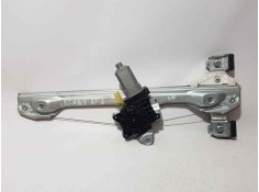 ELEVALUNAS DELANTERO IZQUIERDO 42439342 2 PINS ELECTRICO