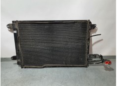 Recambio de condensador / radiador aire acondicionado para seat toledo (5p2) stylance / style referencia OEM IAM 1K0820411H  
