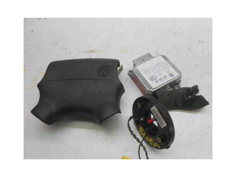 Recambio de airbag delantero izquierdo para volkswagen polo berlina (6n1) sport referencia OEM IAM   
