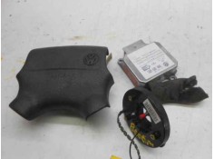 Recambio de airbag delantero izquierdo para volkswagen polo berlina (6n1) sport referencia OEM IAM   