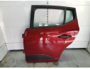 Recambio de puerta trasera izquierda para dacia sandero stepway referencia OEM IAM 821016131R  