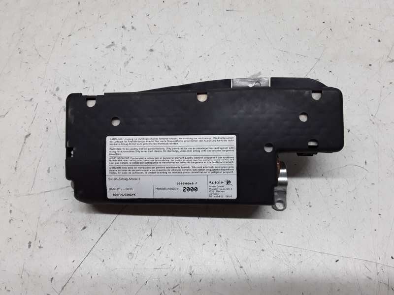 Recambio de airbag lateral derecho para seat toledo (1m2) 1.6 referencia OEM IAM 020FAL530GY10  