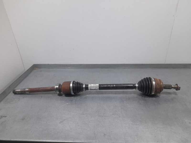 Recambio de transmision delantera derecha para peugeot expert furgoneta (v_) 1.5 bluehdi 120 referencia OEM IAM 9848975280 63298