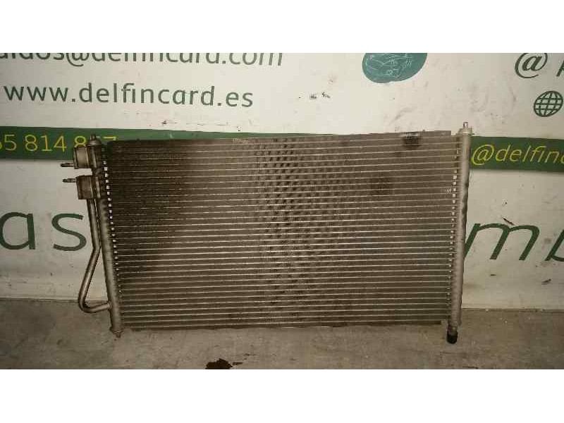 Recambio de condensador / radiador aire acondicionado para ford focus berlina (cak) ambiente referencia OEM IAM   