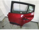 Recambio de puerta trasera izquierda para dacia sandero stepway referencia OEM IAM 821016131R  