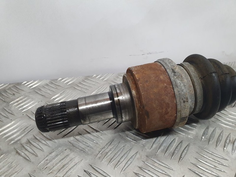 Recambio de transmision trasera izquierda para jaguar x-type 2.5 v6 executive referencia OEM IAM SIN REF  