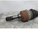 Recambio de transmision trasera izquierda para jaguar x-type 2.5 v6 executive referencia OEM IAM SIN REF  