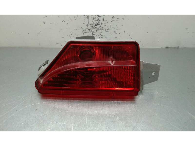 Recambio de faro antiniebla trasero izquierdo para fiat bravo (198) 1.9 active multijet referencia OEM IAM   