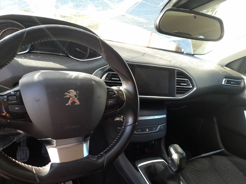 Recambio de kit airbag para peugeot 308 ii (lb_, lp_, lw_, lh_, l3_) 1.6 hdi 100 referencia OEM IAM 96783105ZD C/SALPICADERO Y P