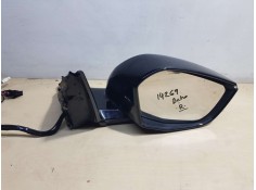 Recambio de retrovisor derecho para peugeot 308 gt referencia OEM IAM 984605259V 2 CLAVIJAS, 16 Y 1 CABLES ELECTRICO - ROZADO