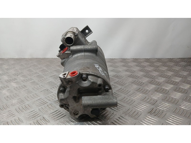 Recambio de compresor aire acondicionado para mercedes-benz glc coupe (c253) 350 e 4-matic (253.354) referencia OEM IAM A0008300