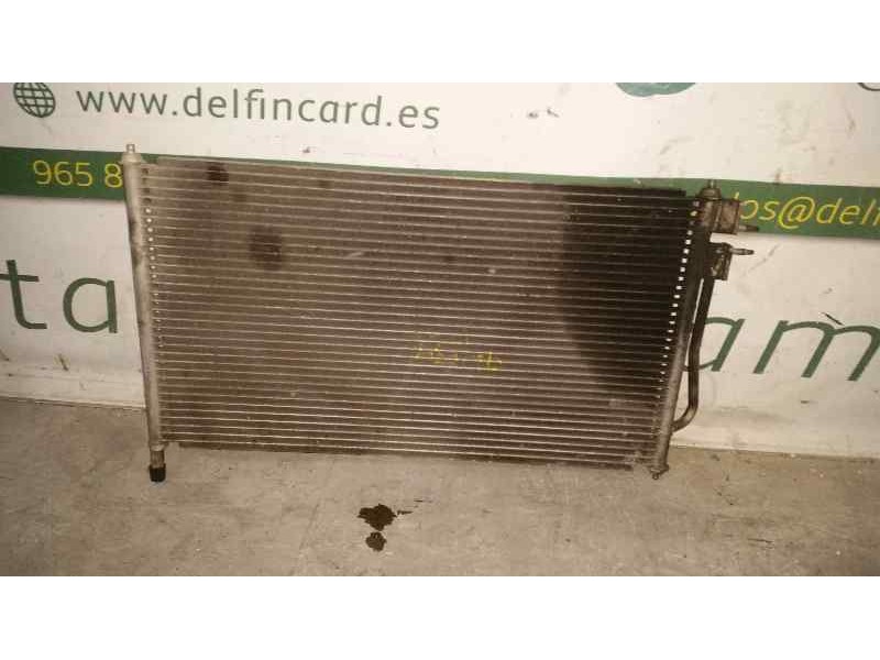 Recambio de condensador / radiador aire acondicionado para ford focus berlina (cak) ambiente referencia OEM IAM   