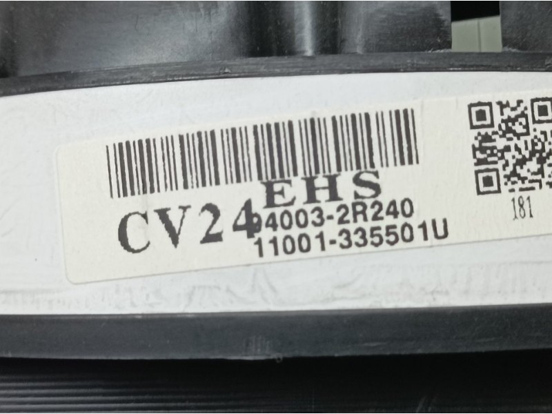 Recambio de cuadro instrumentos para hyundai i30 classic referencia OEM IAM 640032R240 11001335501U 