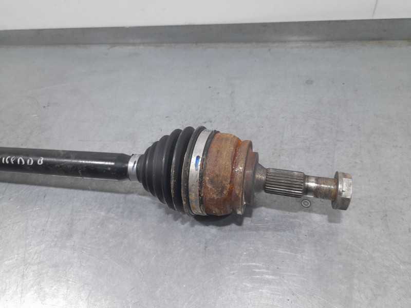 Recambio de transmision delantera derecha para peugeot expert furgoneta (v_) 1.5 bluehdi 120 referencia OEM IAM 9848975280 63298