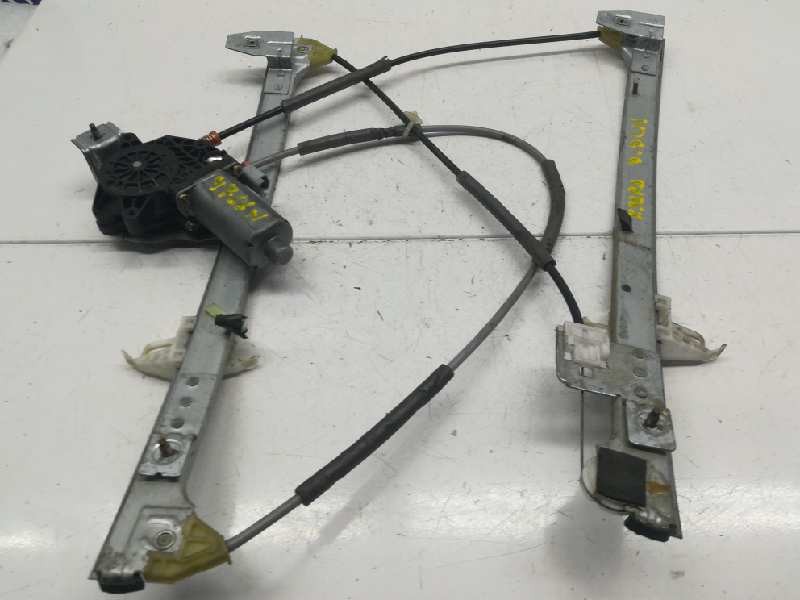 Recambio de elevalunas delantero derecho para citroën xsara berlina 1.9 td exclusive referencia OEM IAM  2 PINS ELECTRICO