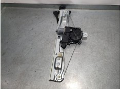 Recambio de elevalunas trasero izquierdo para opel insignia berlina excellence referencia OEM IAM 2095450LH 964839111 BROSE ÉLEC