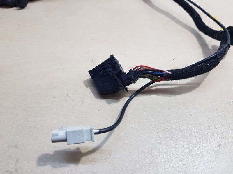 Recambio de retrovisor derecho para peugeot 308 gt referencia OEM IAM 984605259V 2 CLAVIJAS, 16 Y 1 CABLES ELECTRICO - ROZADO