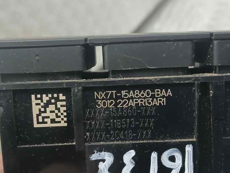 Recambio de interruptor para ford focus st-line referencia OEM IAM NX7T15A860BAA  