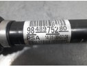 Recambio de transmision delantera derecha para peugeot expert furgoneta (v_) 1.5 bluehdi 120 referencia OEM IAM 9848975280 63298