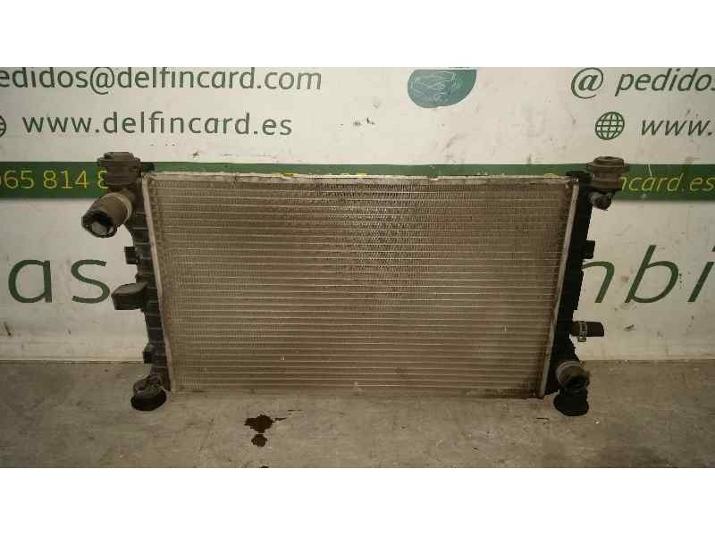 Recambio de radiador agua para ford focus berlina (cak) ambiente referencia OEM IAM   