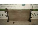 Recambio de radiador agua para ford focus berlina (cak) ambiente referencia OEM IAM   