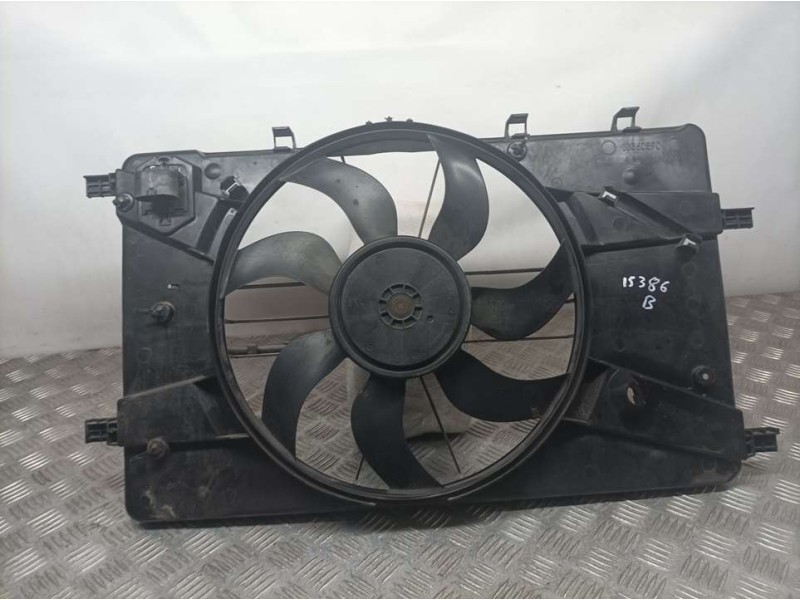 Recambio de electroventilador para opel astra j lim. excellence referencia OEM IAM 13352273  DELPHI