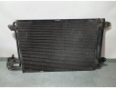 Recambio de condensador / radiador aire acondicionado para seat toledo (5p2) stylance / style referencia OEM IAM 1K0820411H  