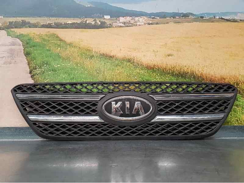Recambio de rejilla delantera para kia cee´d active referencia OEM IAM 863501H000  