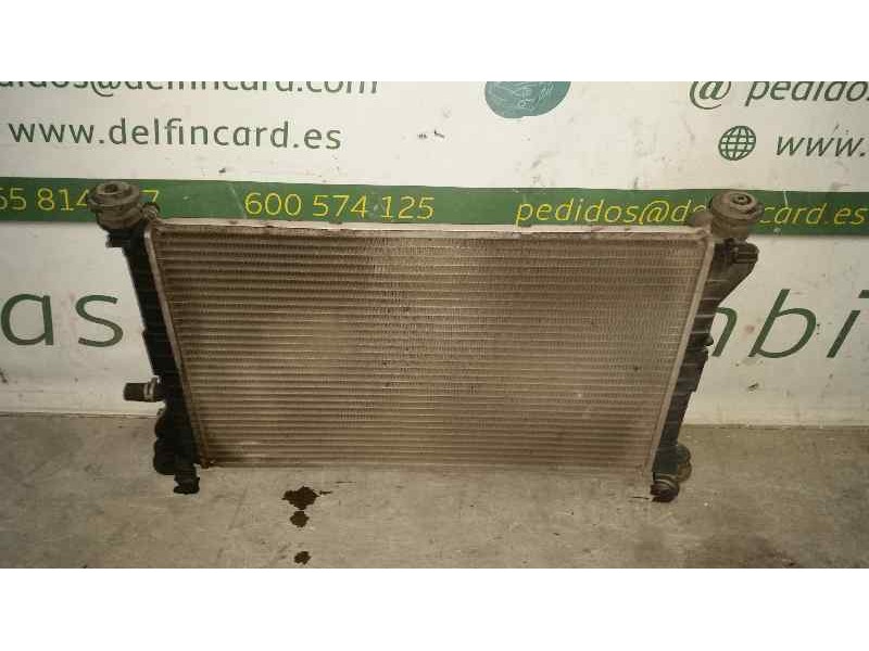 Recambio de radiador agua para ford focus berlina (cak) ambiente referencia OEM IAM   