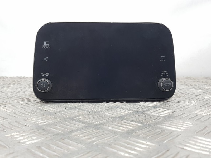 Recambio de sistema navegacion gps para fiat tipo ii (357) berlina mirror referencia OEM IAM 07356709000 A2C1548460001 CONTINENT