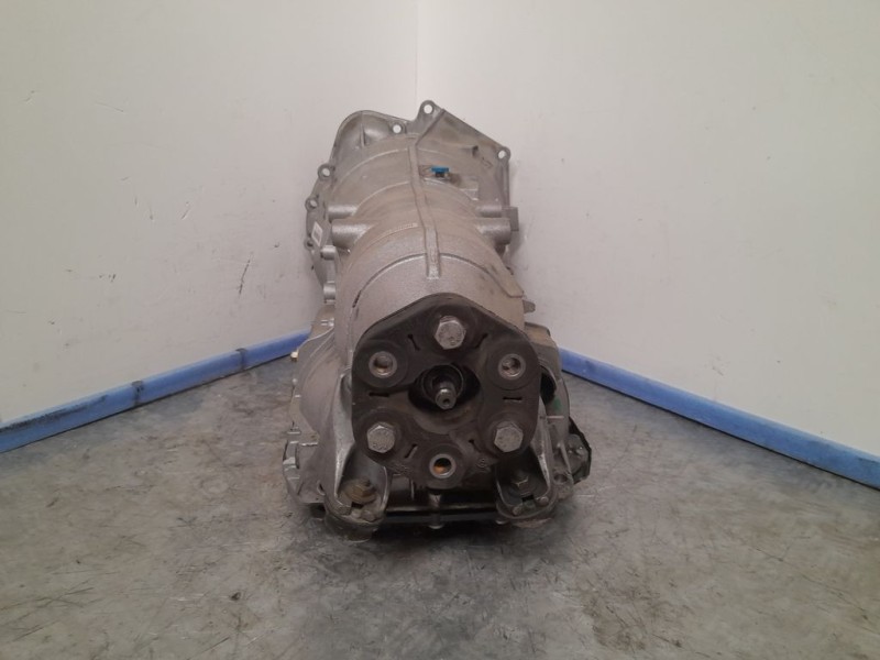 Recambio de caja cambios para bmw serie 3 berlina (e90) 325i referencia OEM IAM 7563294 085ZU0 AUTOMATICA