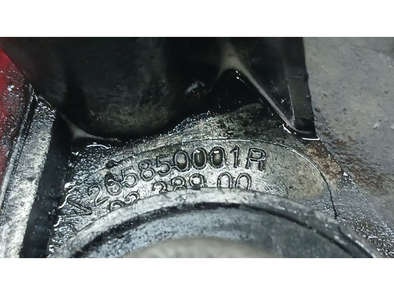 Recambio de piloto trasero izquierdo paragolpes para renault laguna iii (bt0/1) 1.5 dci (bt00, bt0a, bt0t, bt1j) referencia OEM 