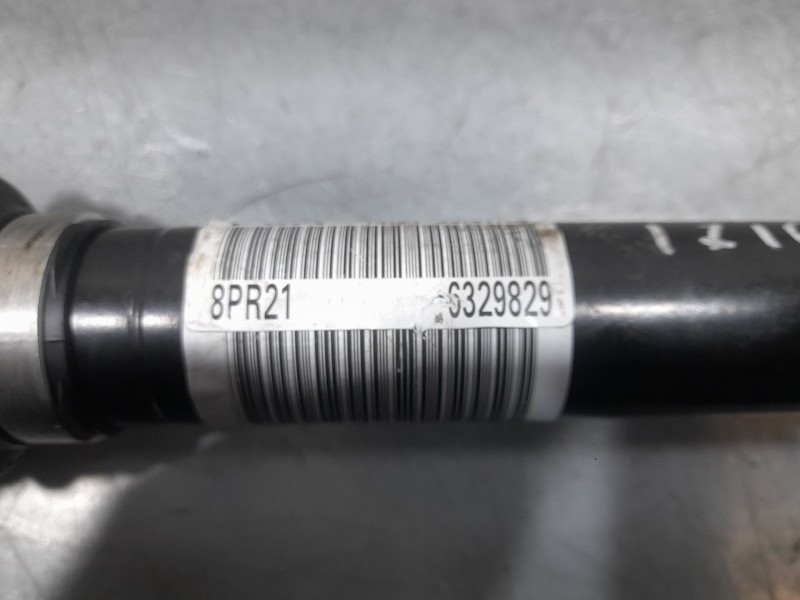 Recambio de transmision delantera derecha para peugeot expert furgoneta (v_) 1.5 bluehdi 120 referencia OEM IAM 9848975280 63298