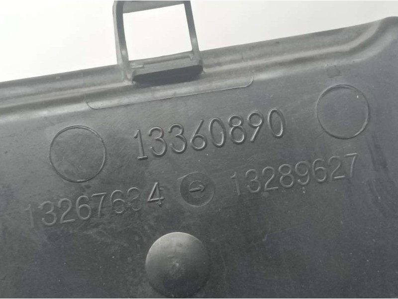 Recambio de electroventilador para opel astra j lim. excellence referencia OEM IAM 13352273  DELPHI