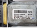 Recambio de elevalunas trasero izquierdo para kia picanto concept referencia OEM IAM 834501Y000 001100161871 DONGYANG ELECTRICO 